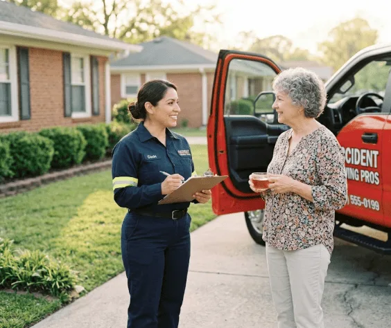 Accident Towing Service Davidson, OK FAQs